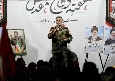 نظم ایرانی بر تنگه هرمز حاکم شده است
