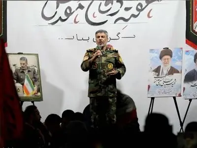 نظم ایرانی بر تنگه هرمز حاکم شده است