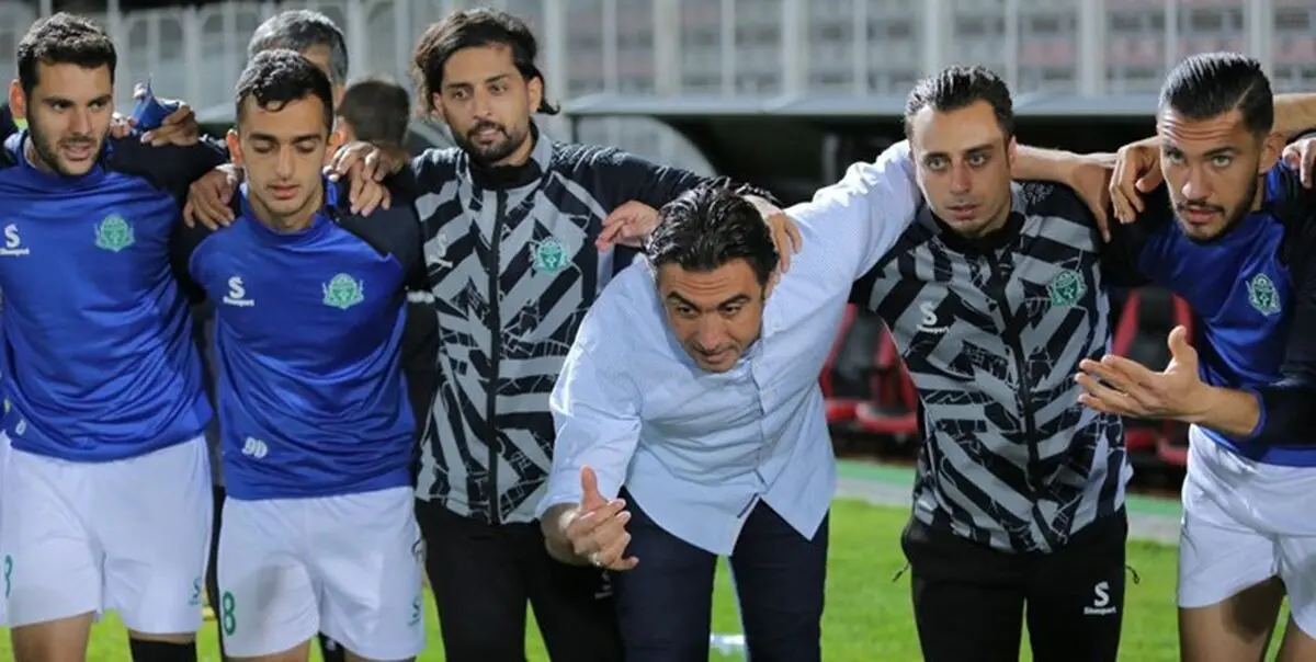 رحمتی: می‌خواهم به فوتبال ایران کمک کنم