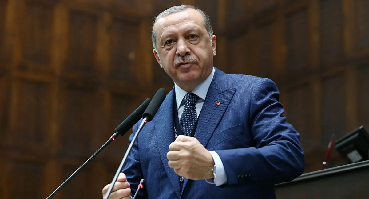 تبریک اردوغان به امام‌اوغلو در پی پیروزی در انتخابات شهرداری‌ استانبول