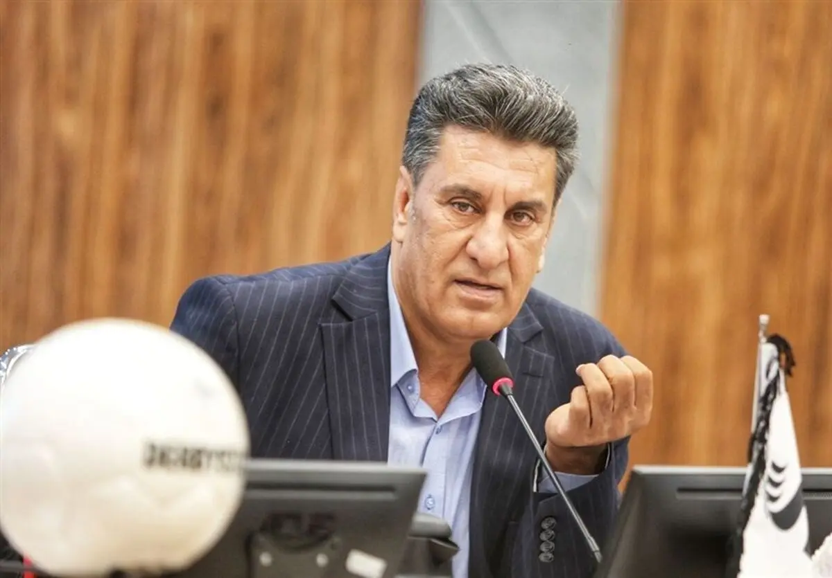 افشاریان بازداشت شد