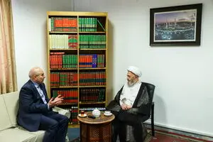 تاکید آیت الله سبحانی بر مهار مهاجرت از روستاها به شهرها/ قالیباف: ارائه کالابرگ الکترونیک یکی از راهکارهای مهم و موثر برای کمک به معیشت مردم است