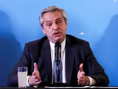 رئیس‌جمهوری جدید آرژانتین سوگند یاد کرد