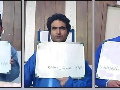 مالباختگان آجیل و خشکبار سارقان را شناسایی کنند