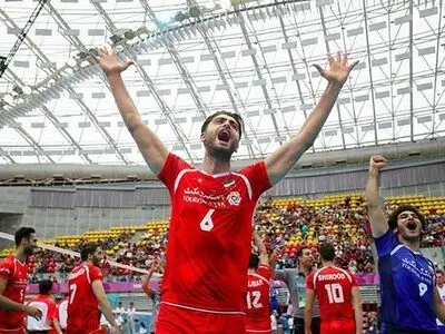 والیبال ایران برای اولین بار قهرمان یونیورسیاد شد
