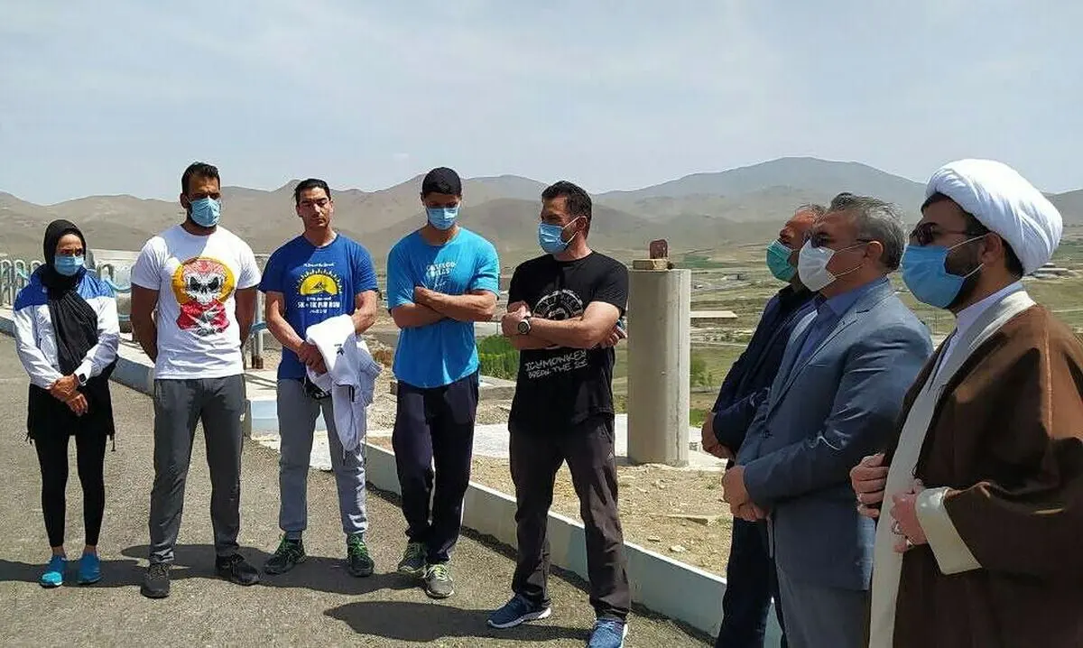 دو ملی پوش تیم ملی روئینگ برای مسابقات ژاپن انتخاب شدند