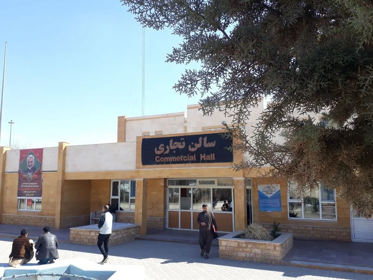 ورود سالانه بیش از یک میلیون مسافر از طریق مرز دوغارون به ایران‌ و افغانستان