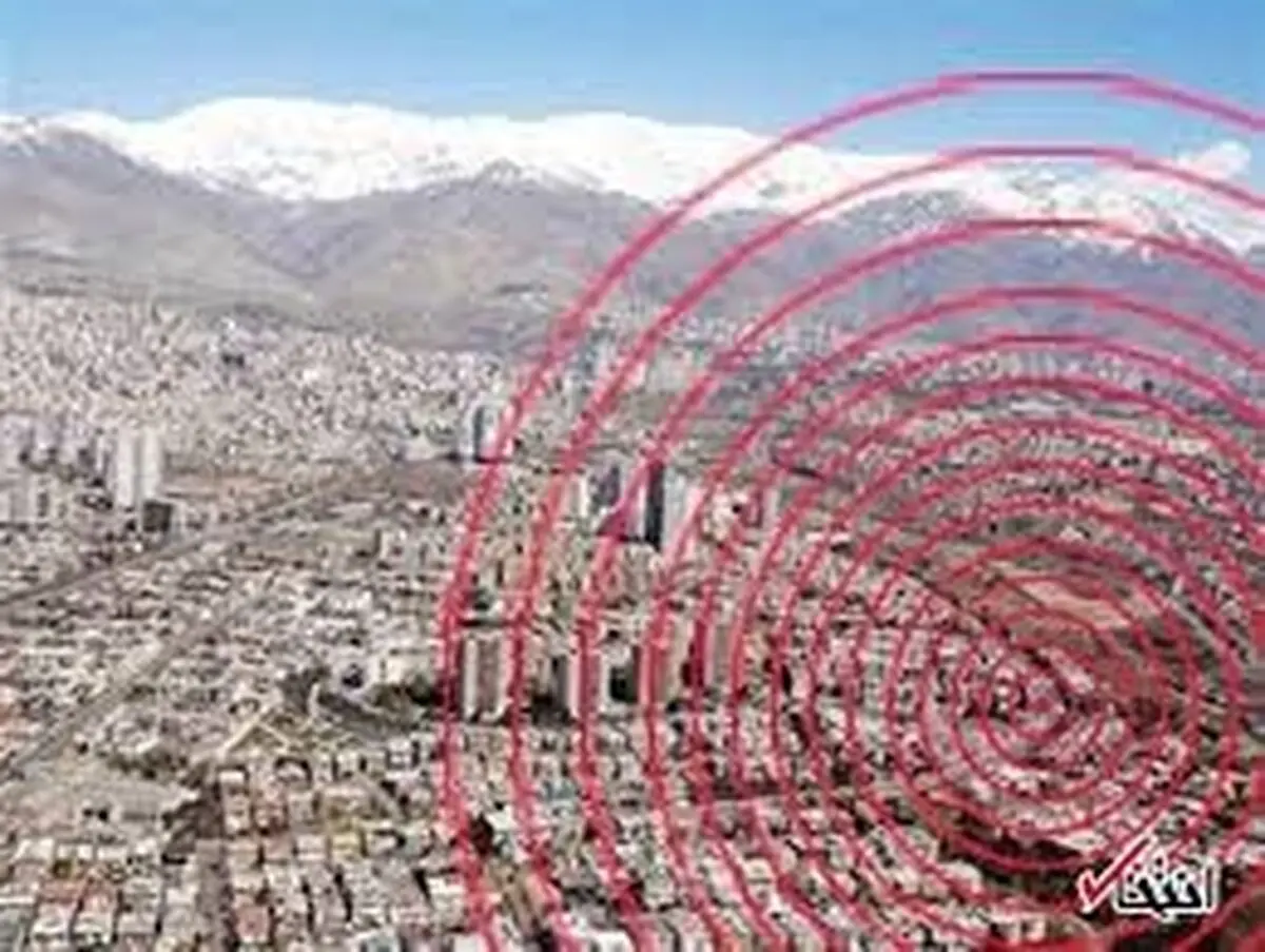 شبکه گازرسانی تهران و اطراف آسیب ندیده است