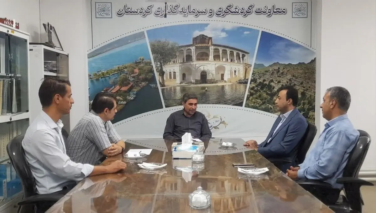 مشوق‌های مهندسی برای ارتقای طرح‌های گردشگری کردستان تدوین می‌شود