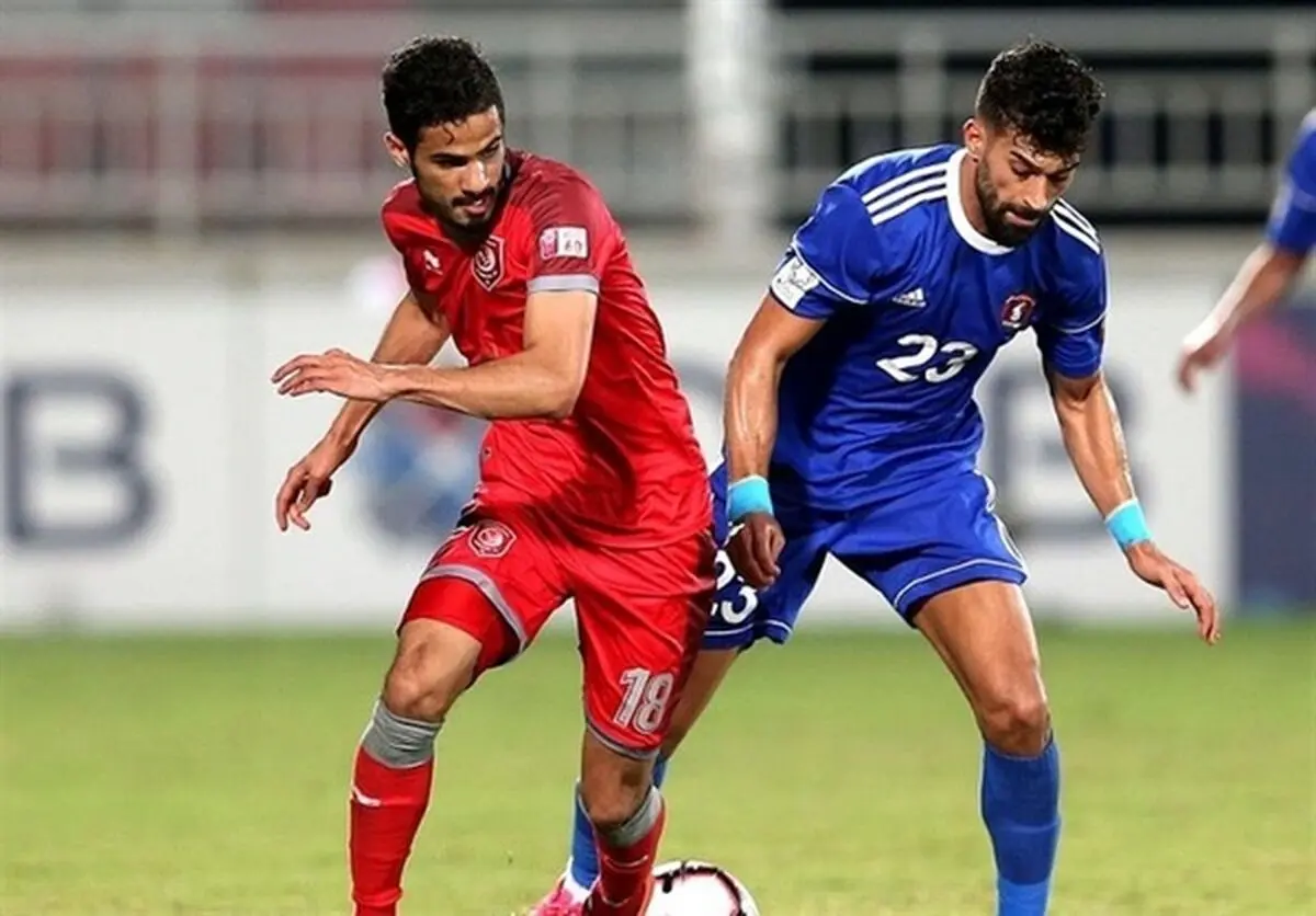 الشحانیه 0-1 السیلیه؛ شکست خانگی یاران رضاییان