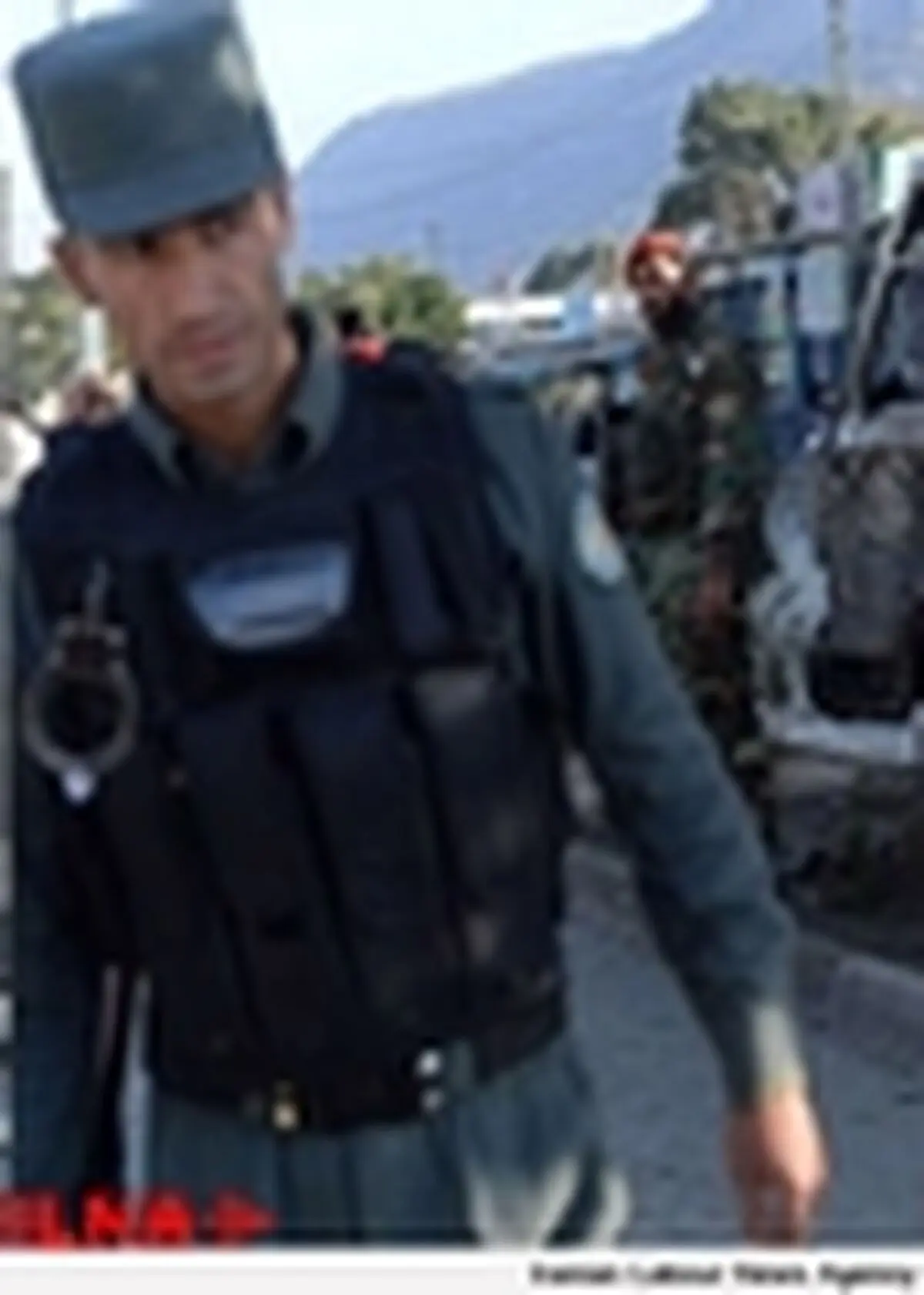 حمله به یک مرکز پلیس در افغانستان ۵ کشته برجای گذاشت