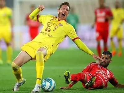 مدافع منشوری موردعلاقه برانکو با سرمربی پرسپولیس دیدار کرد +عکس