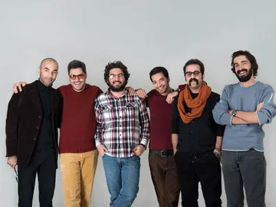 انتشار آلبوم انفرادی امید نعمتی/اجراهای تصویری پالت به بازار می‌آید