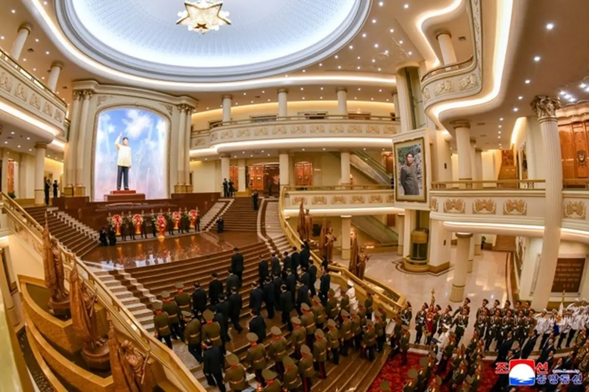 Victory Day of Democratic People’s Republic of Korea