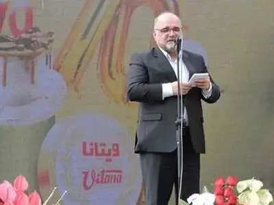 پیام تبریک فدراسیون تشکل‌های صنایع غذایی ایران به مدیرعامل «ویتانا»