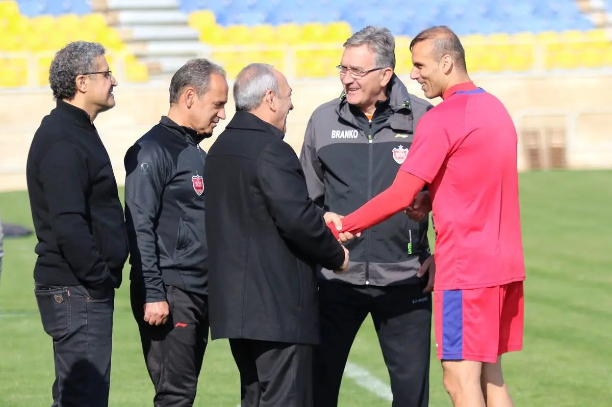 48 ساعت سرنوشت ساز در انتظار پرسپولیس