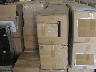 کشف ١٢ میلیارد کالای فاقد مجوز از انباری در شیراز