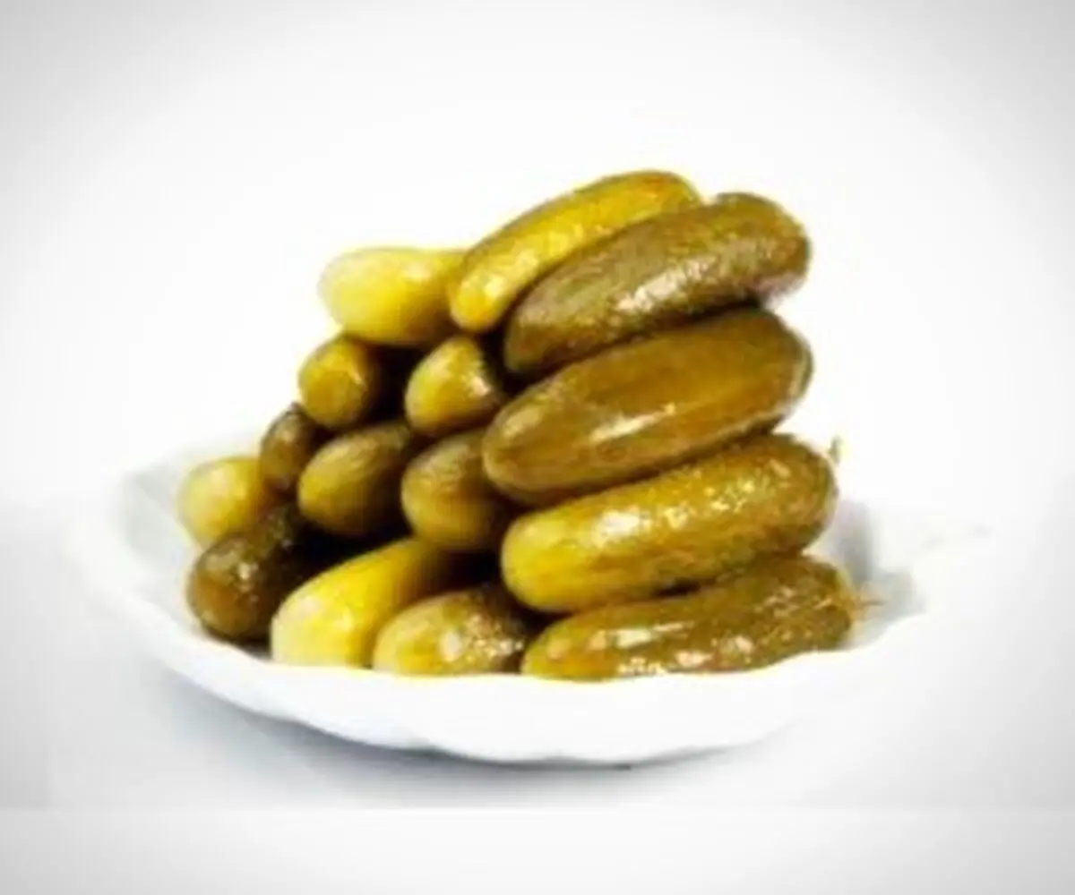 طعم فوق العاده خیارشور با این طرز تهیه بی نظیر