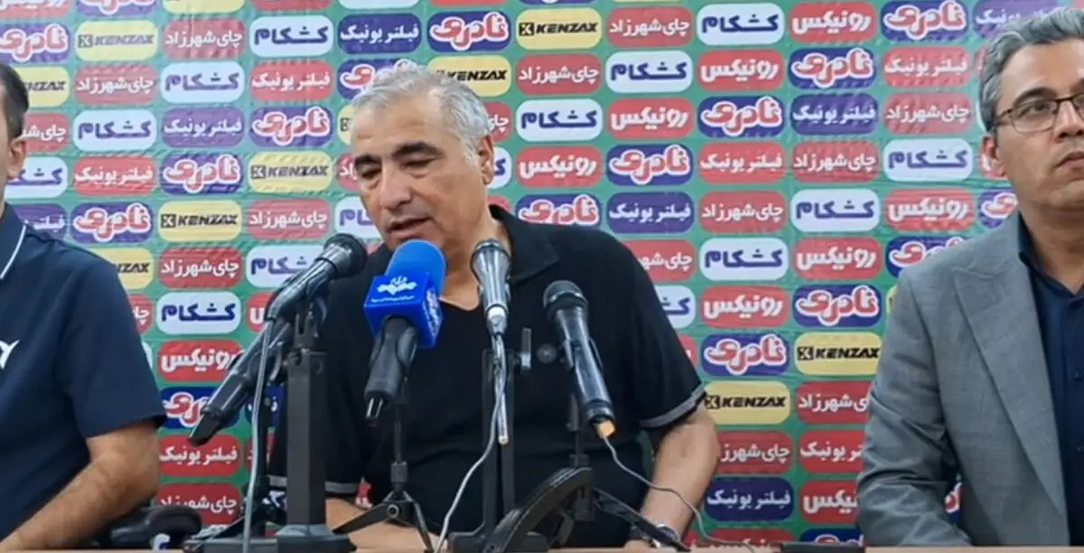 الهامی: نتیجه تساوی هیچ سودی برای دو تیم نداشت (ویدئو)