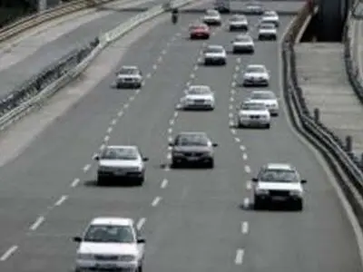 افزایش ۷۶ درصدی ورود خودرو به گیلان