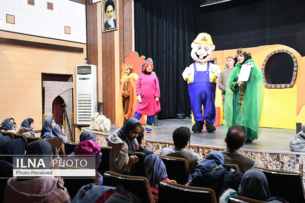 برگزاری جشنواره فرهنگ‌سازی مصرف گاز برای دانش‌آموزان قزوین 