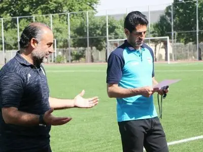 عبدی: بازیکنان تمرینات پرفشاری را پشت سر گذاشتند