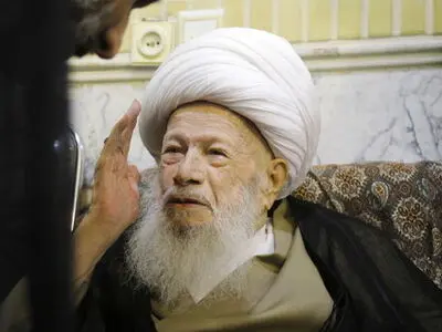 آیت الله محفوظی درگذشت
