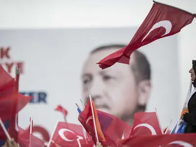 عربستان و امارات پیروزی اردوغان را تبریک گفتند