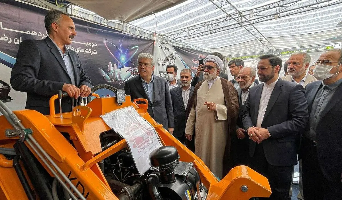 گردهمایی ۳۸۰ شرکت دانش‌بنیان خراسان رضوی به میزبانی آستان قدس رضوی