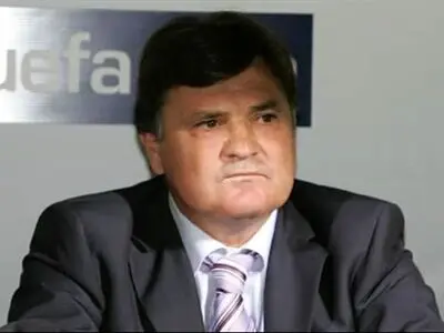 حضور سرمربی سابق رئال مادرید و تیم ملی اسپانیا در فوتبال ایران