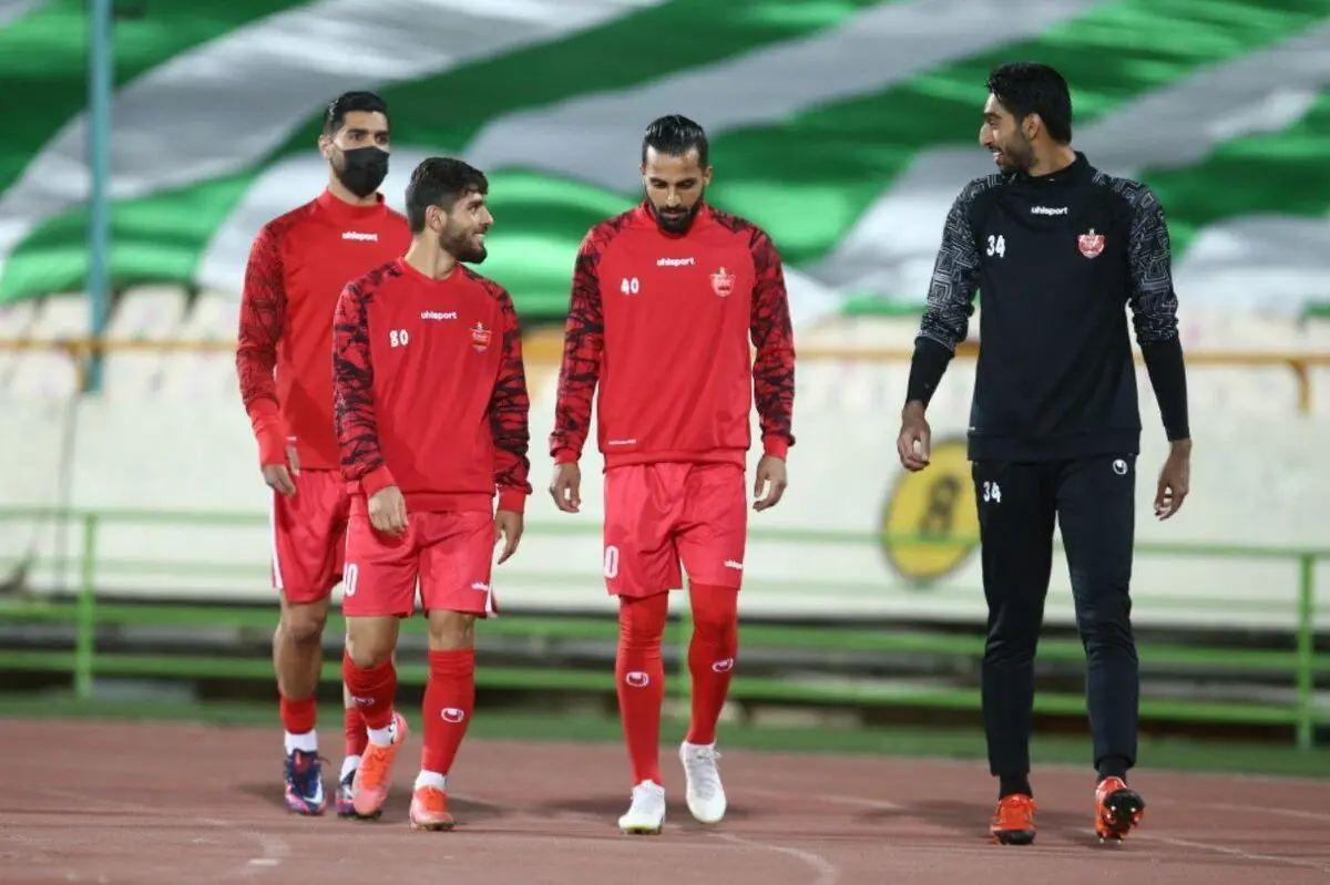 پاکدل: شرمنده هواداران پرسپولیس شدیم