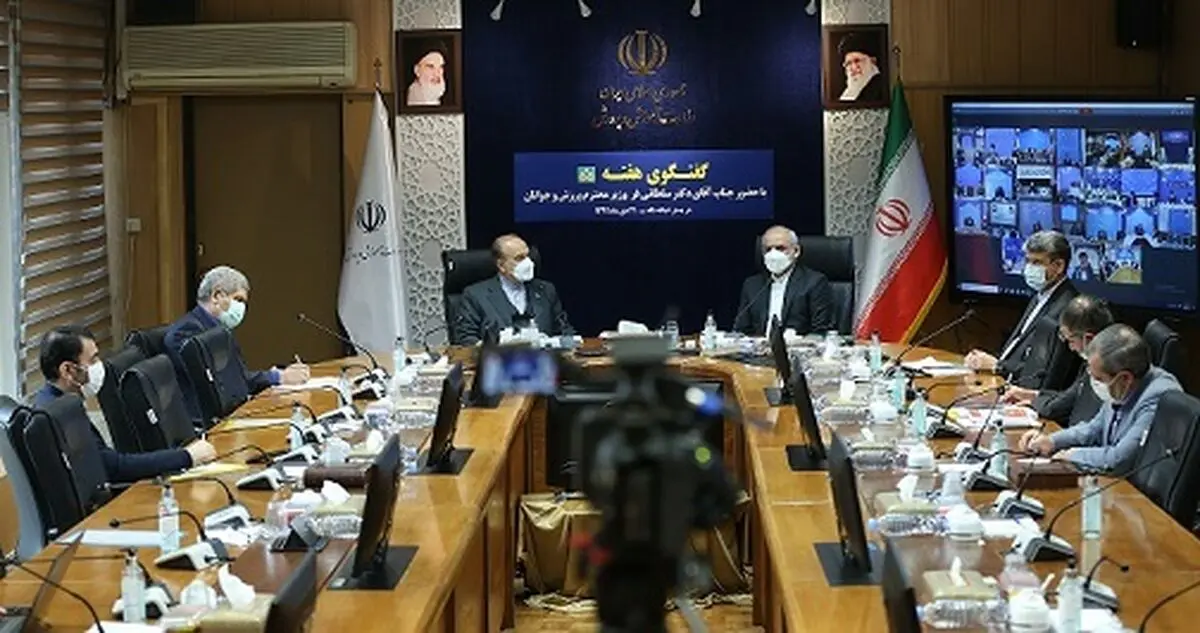 تشریح و تبیین برنامه‌های آموزش‌وپرورش توسط اعضای شورای معاونان