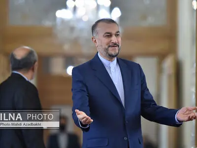 عبداللهیان: السعودیة أعلنت استعدادها لمواصلة الحوار مع إیران