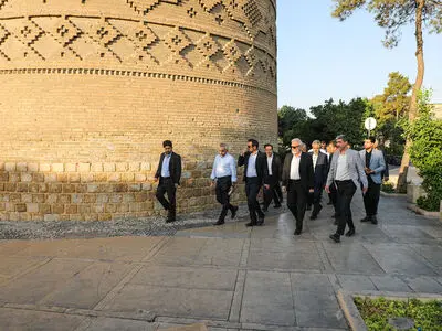 مجموعه زندیه به عنوان گنجینه نهان شیراز نیاز به بازآفرینی دارد