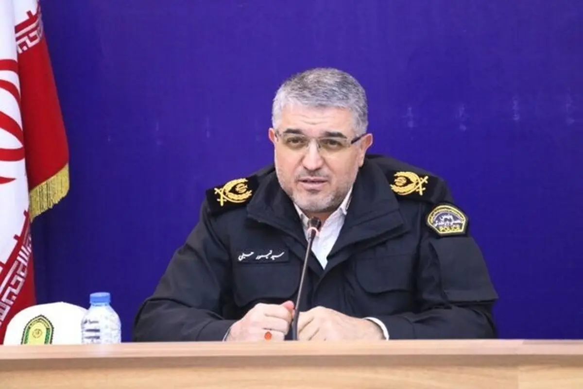 جان باختن ۸۱۳ نفر در تصادفات نوروزی 