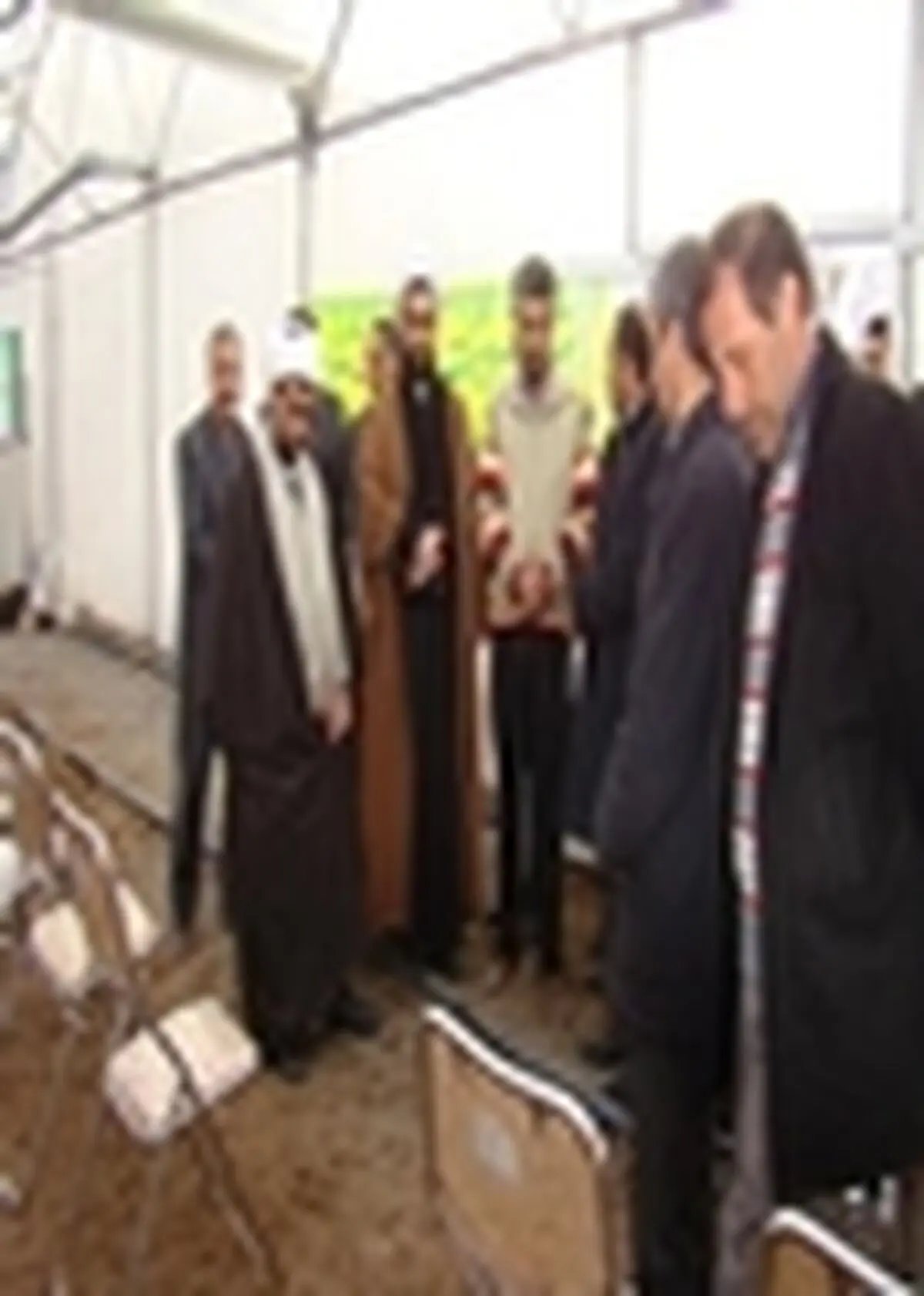دو واحد تولیدی بخش کشاورزی، دردهستان تیل شبستر به بهره برداری رسید