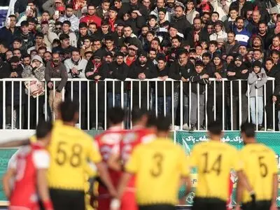 غایبان ال‌کلاسیکو: ۴ سرخپوش و ۱+۱ سپاهانی