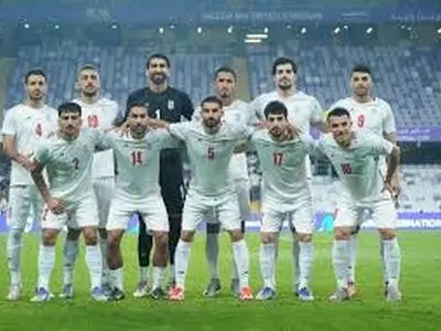 نهایی شدن دو بازی تدارکاتی تیم ملی در نوروز 1405‏