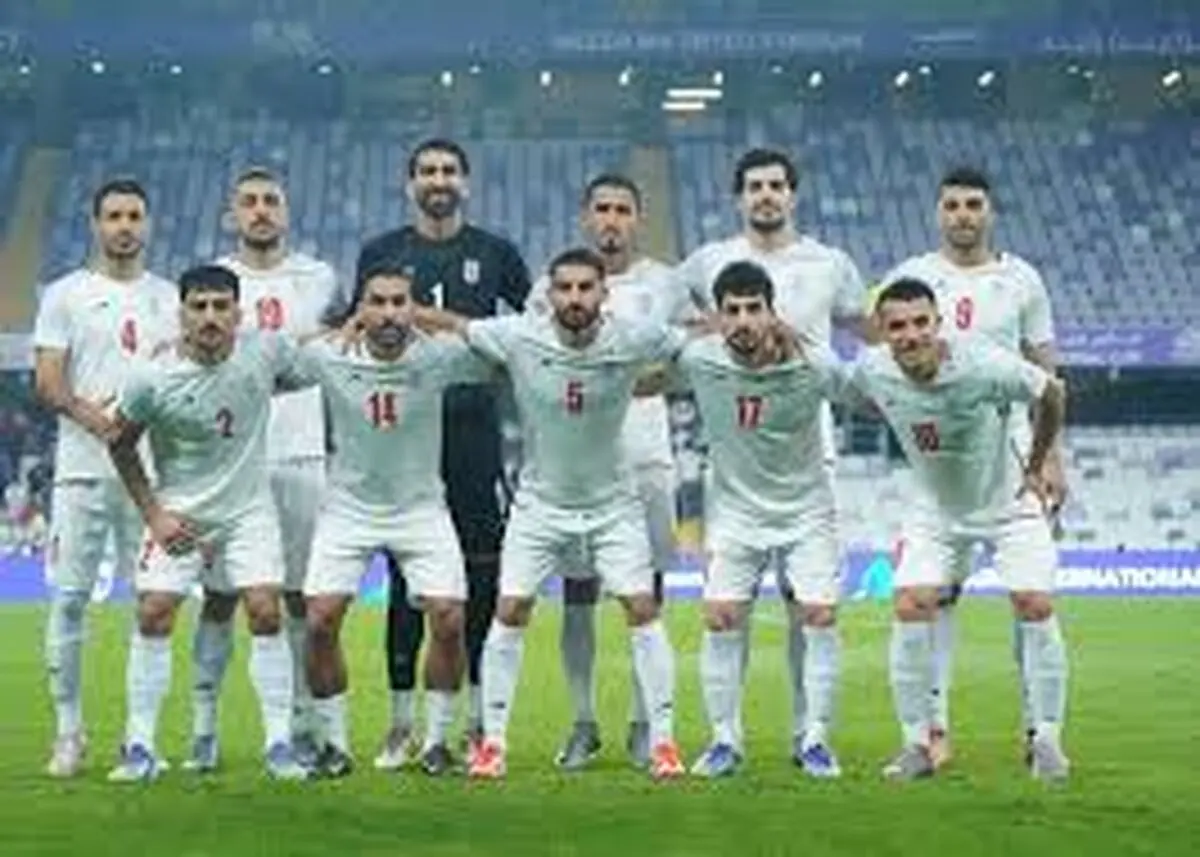 نهایی شدن دو بازی تدارکاتی تیم ملی در نوروز 1405‏