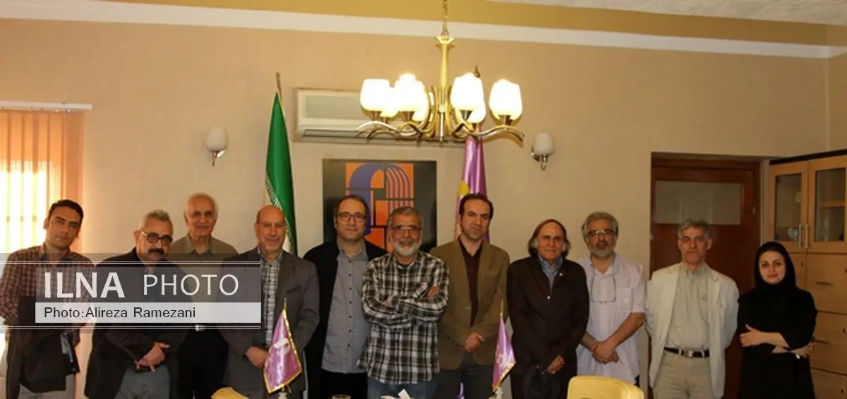 داوران پنجمین کتاب سال سینمای ایران تقدیر شدند