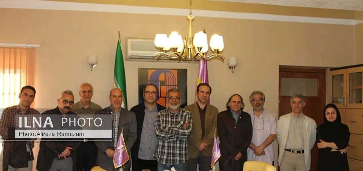 داوران پنجمین کتاب سال سینمای ایران تقدیر شدند