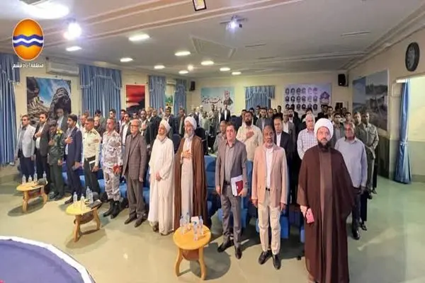 تاکید فرماندار بر ادامه همدلی میان دستگاه های اجرایی قشم 