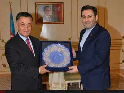 سفر رئیس جمهور آذربایجان به تهران در ماه آینده