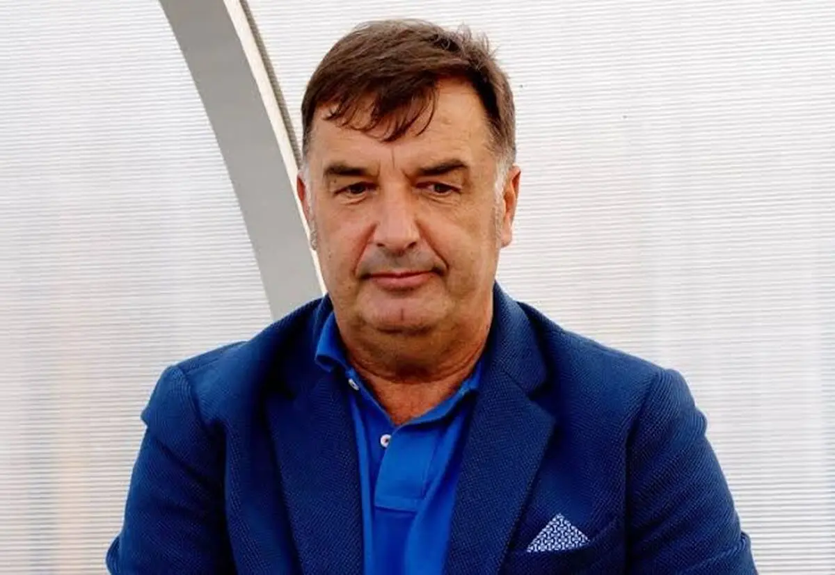 سرمربی کروات شاهین به ایران برمی‌گردد
