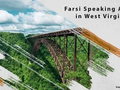 Persian Agent in West Virginia