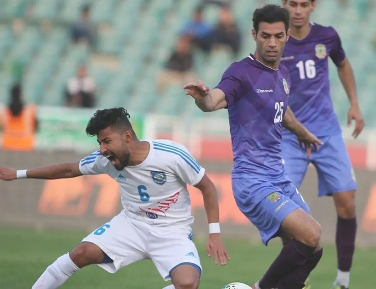 2 بازیکن عراق بازی با ایران را از دست دادند 