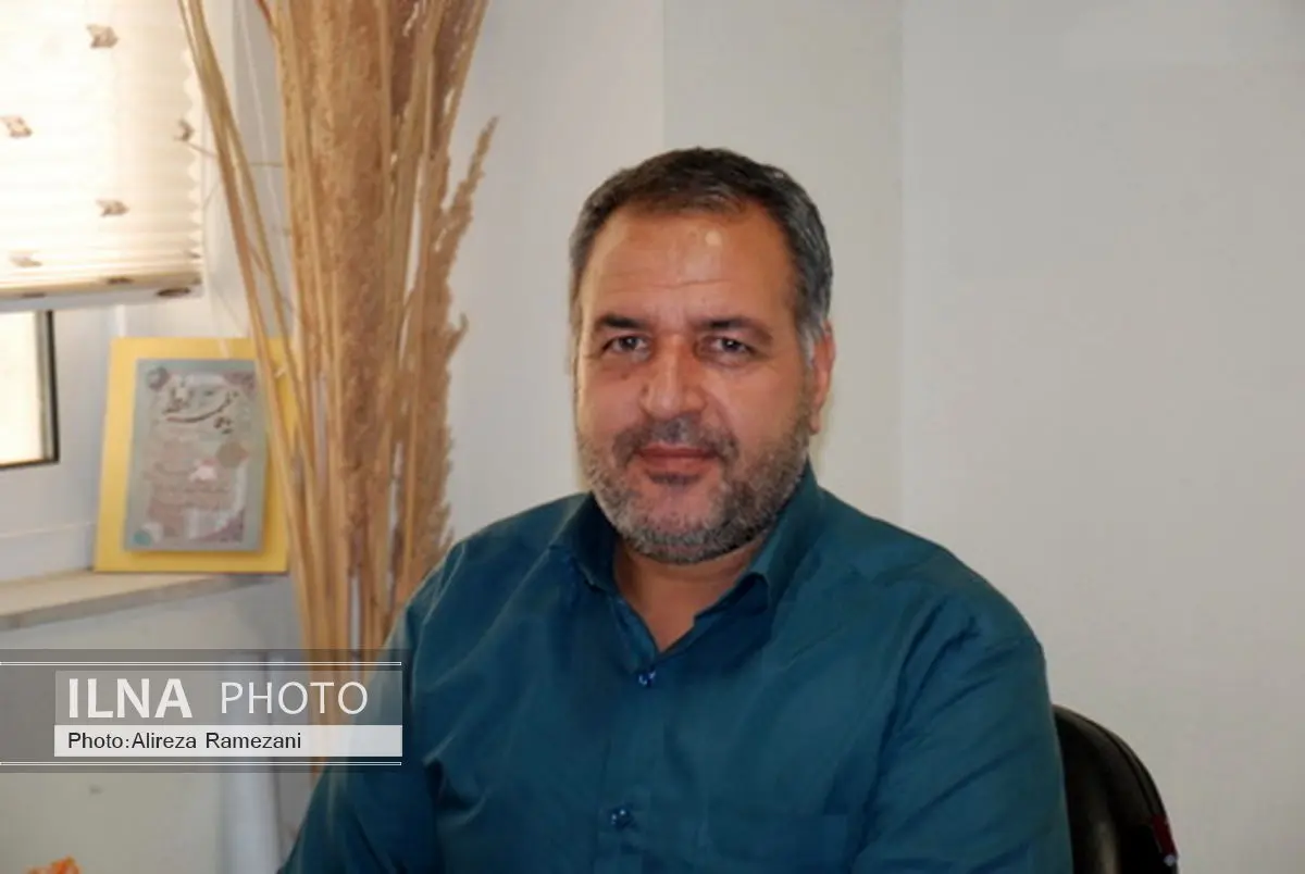 داوود حسنعلیان مدیر مرکز کارآفرینی و مرکز رشد دانشگاه کاشان شد