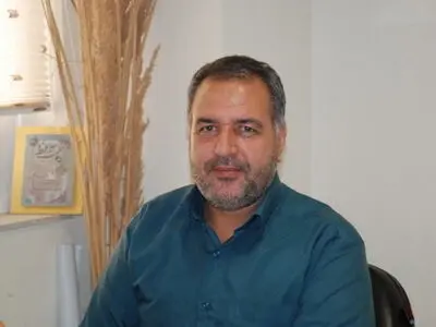 داوود حسنعلیان مدیر مرکز کارآفرینی و مرکز رشد دانشگاه کاشان شد