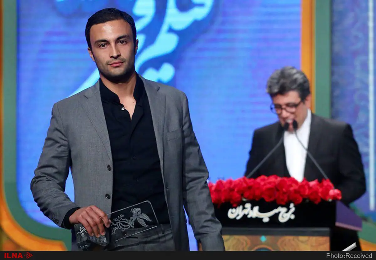 امیر جدیدی بازیگر نقش «غلامرضا تختی» شد