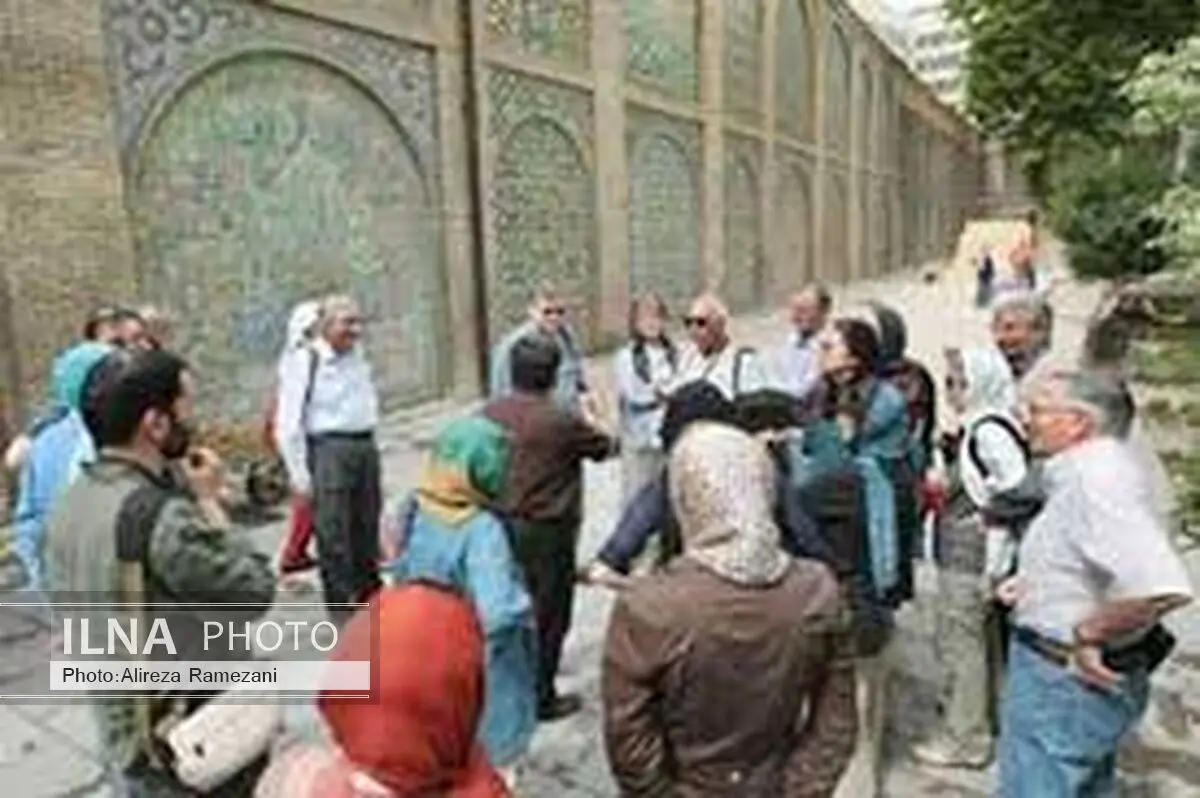 راهنمای گردشگری به عنوان یک شغل در جامعه پذیرفته نشده‌است